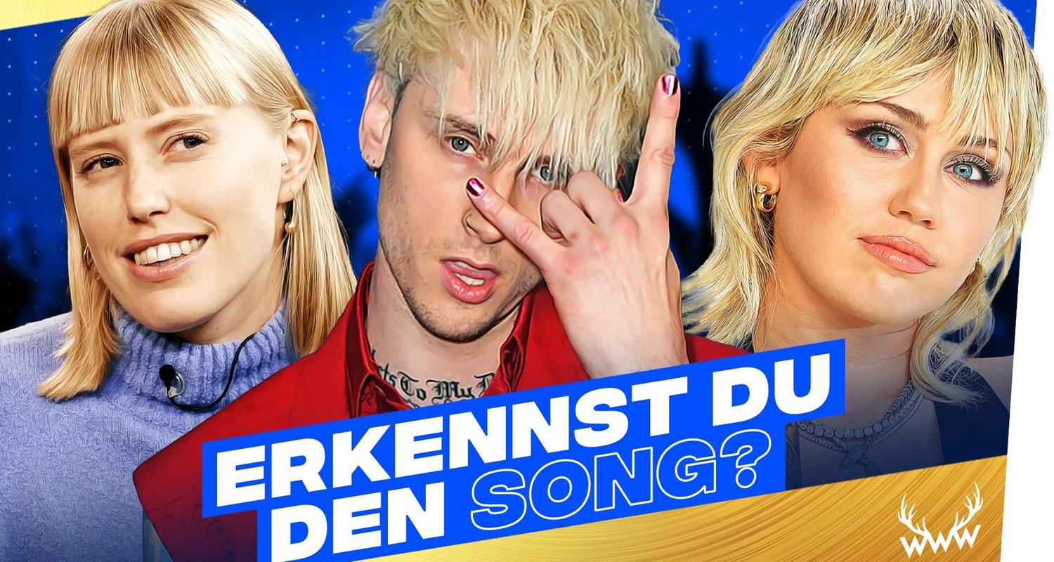 Erkennst DU den Song? (mit LEA)
