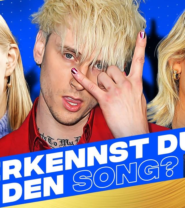 Erkennst DU den Song? (mit LEA)