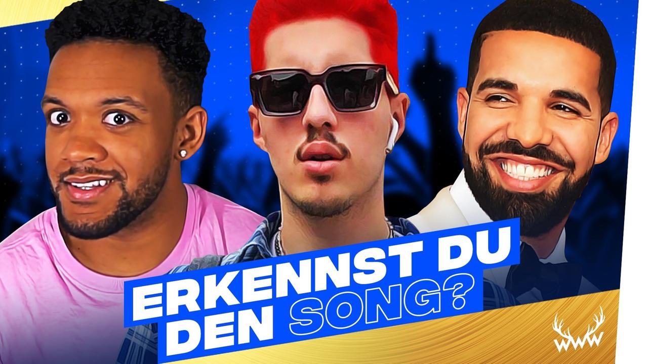Erkennst DU den Song? (mit Leeroy) ZDFmediathek