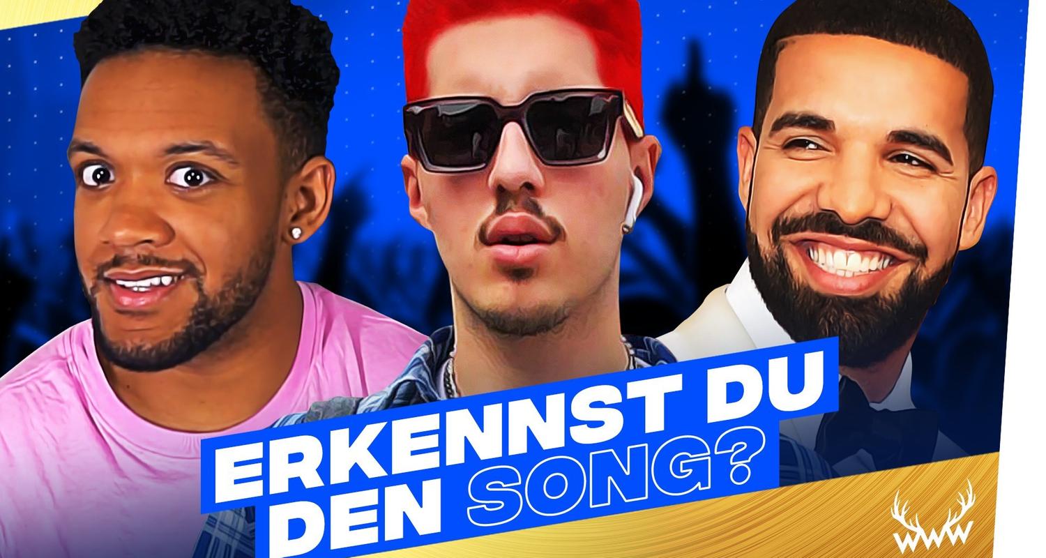 Erkennst DU den Song? (mit Leeroy)