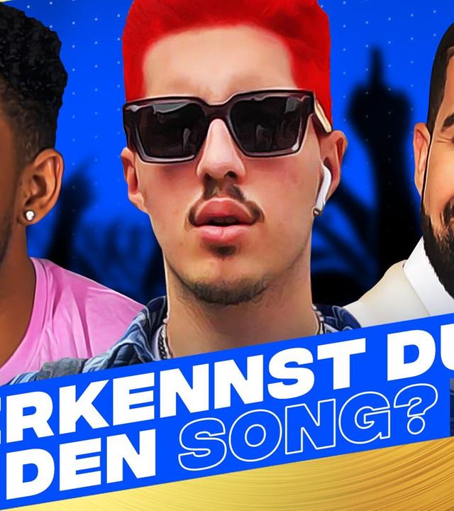 Erkennst DU den Song? (mit Leeroy)