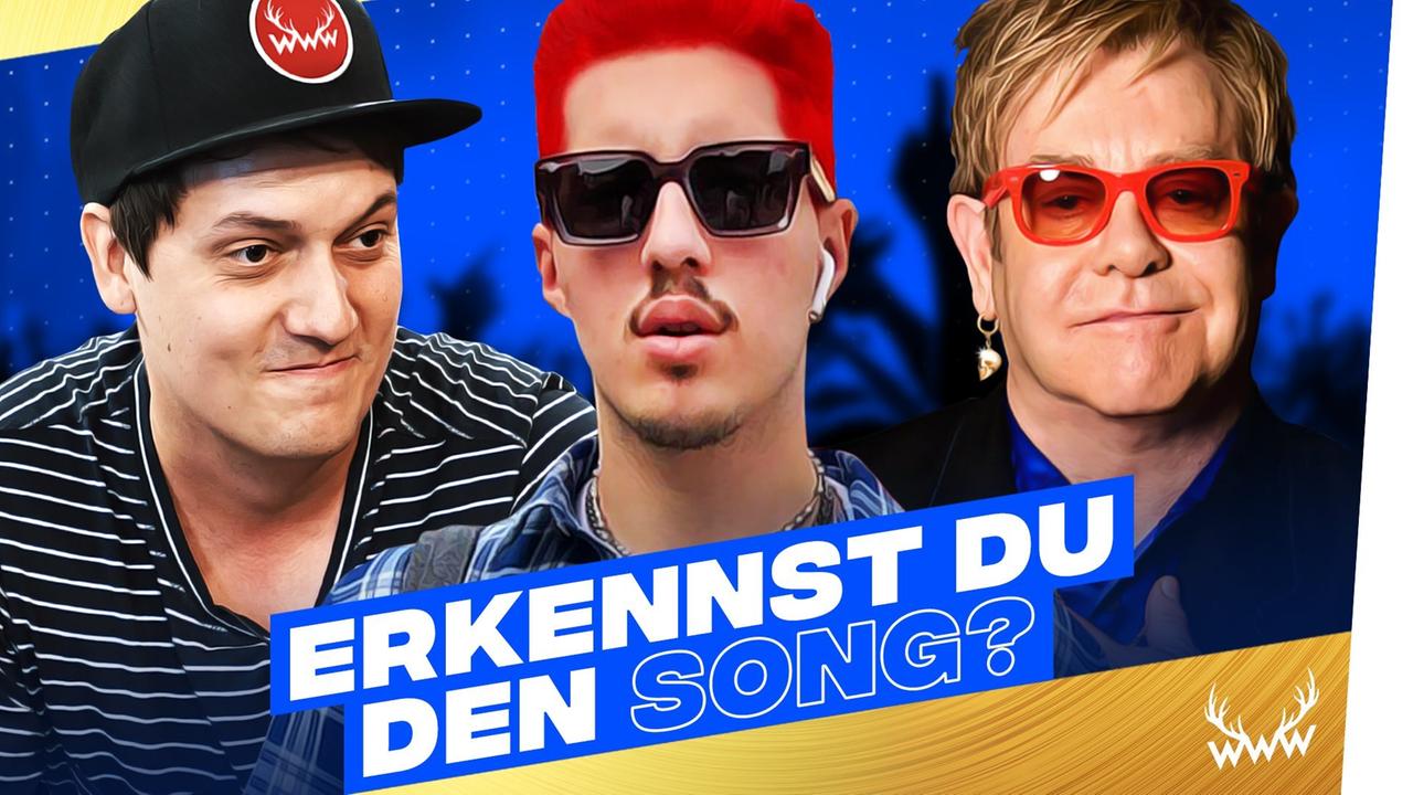 Erkennst DU den Song? (mit LeFloid)