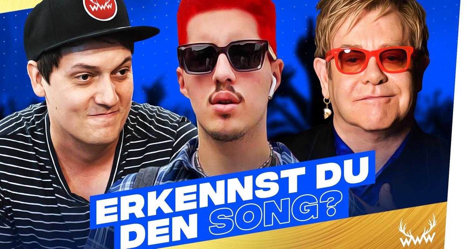Erkennst DU den Song? (mit LeFloid)