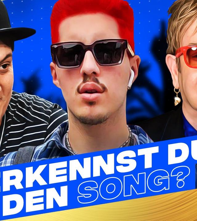 Erkennst DU den Song? (mit LeFloid)