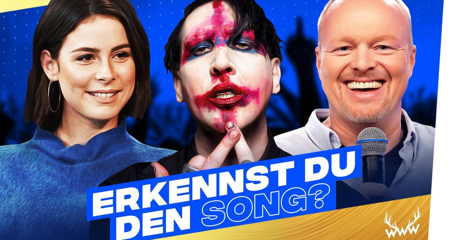 Erkennst DU den Song? (mit Lena)