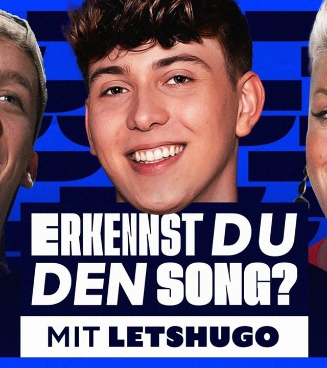 Erkennst DU den Song? (mit LetsHugo)