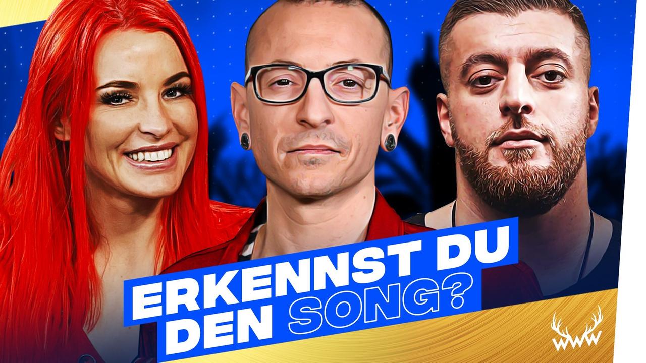 Erkennst DU den Song? (mit Lexy Roxx)