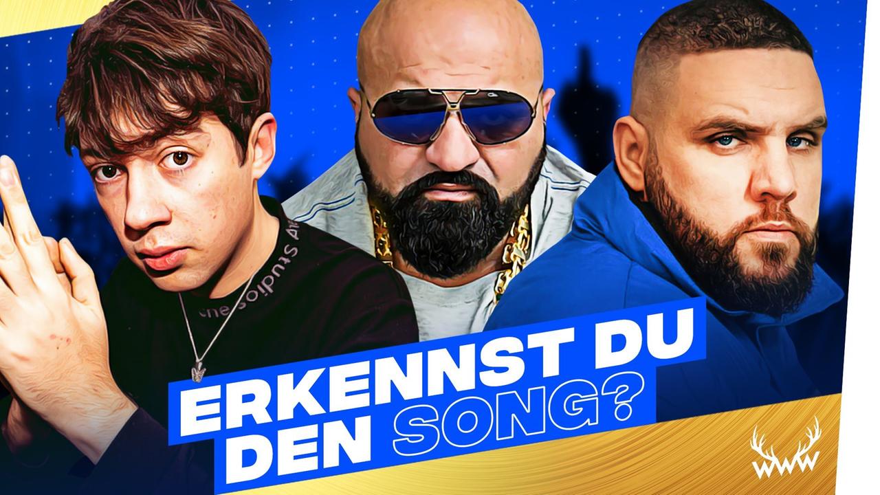 Erkennst DU den Song? (mit LGoony)