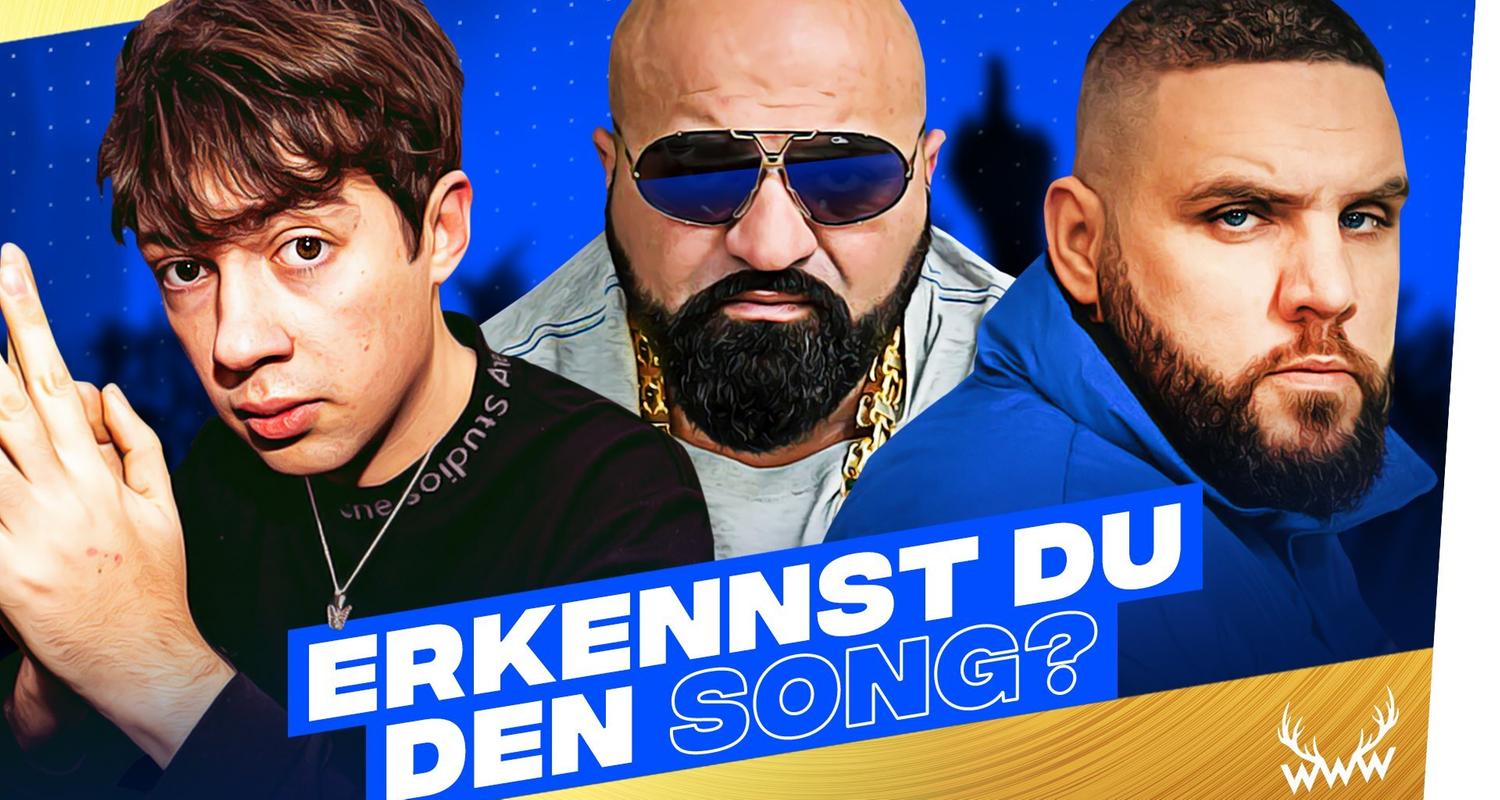Erkennst DU den Song? (mit LGoony)