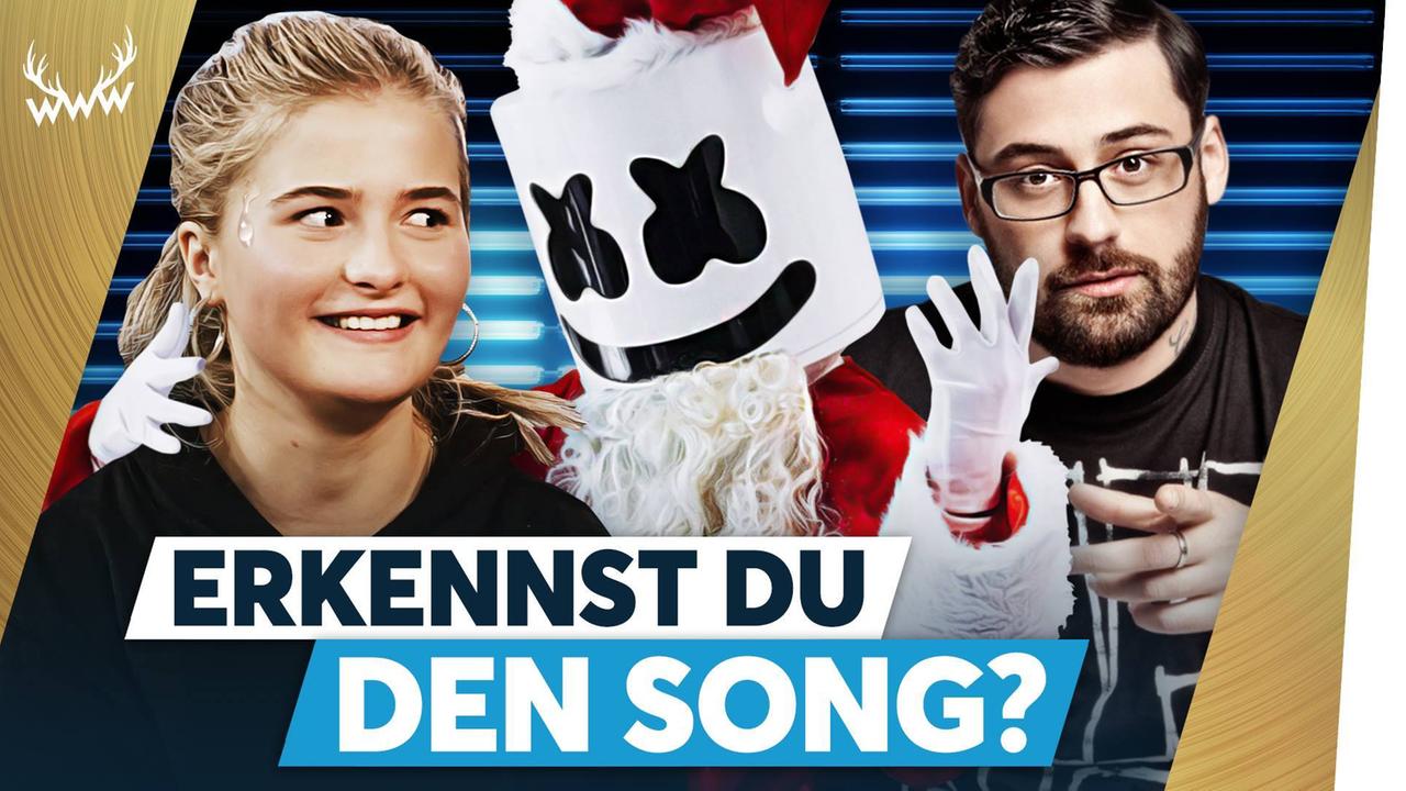 Erkennst DU den Song? (mit LiDiRo)