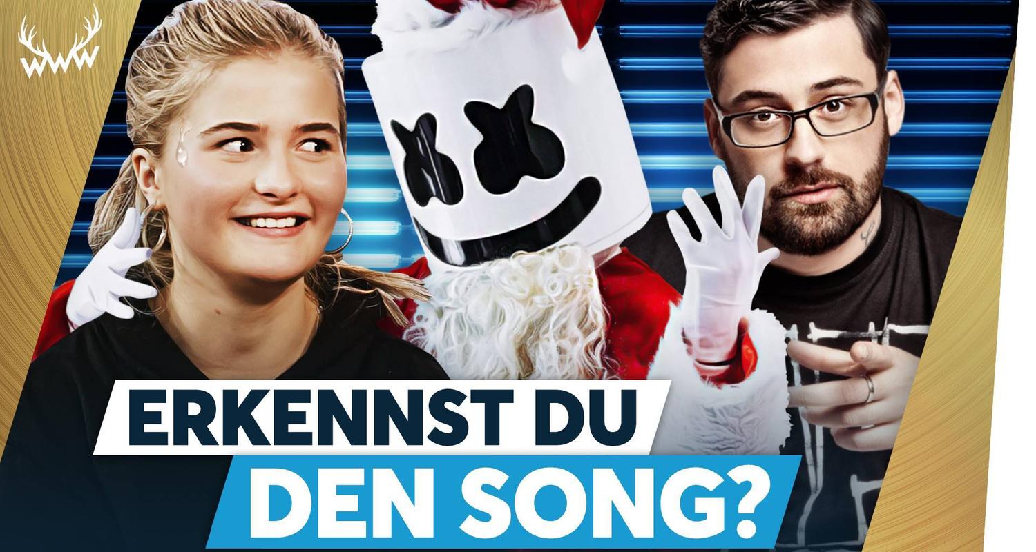 Erkennst DU den Song? (mit LiDiRo)