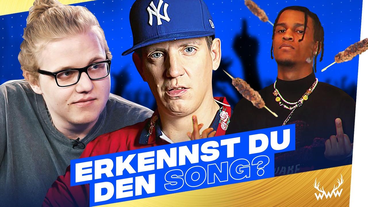 Erkennst Du den Song? (mit Lil Lightzkin und Henke)