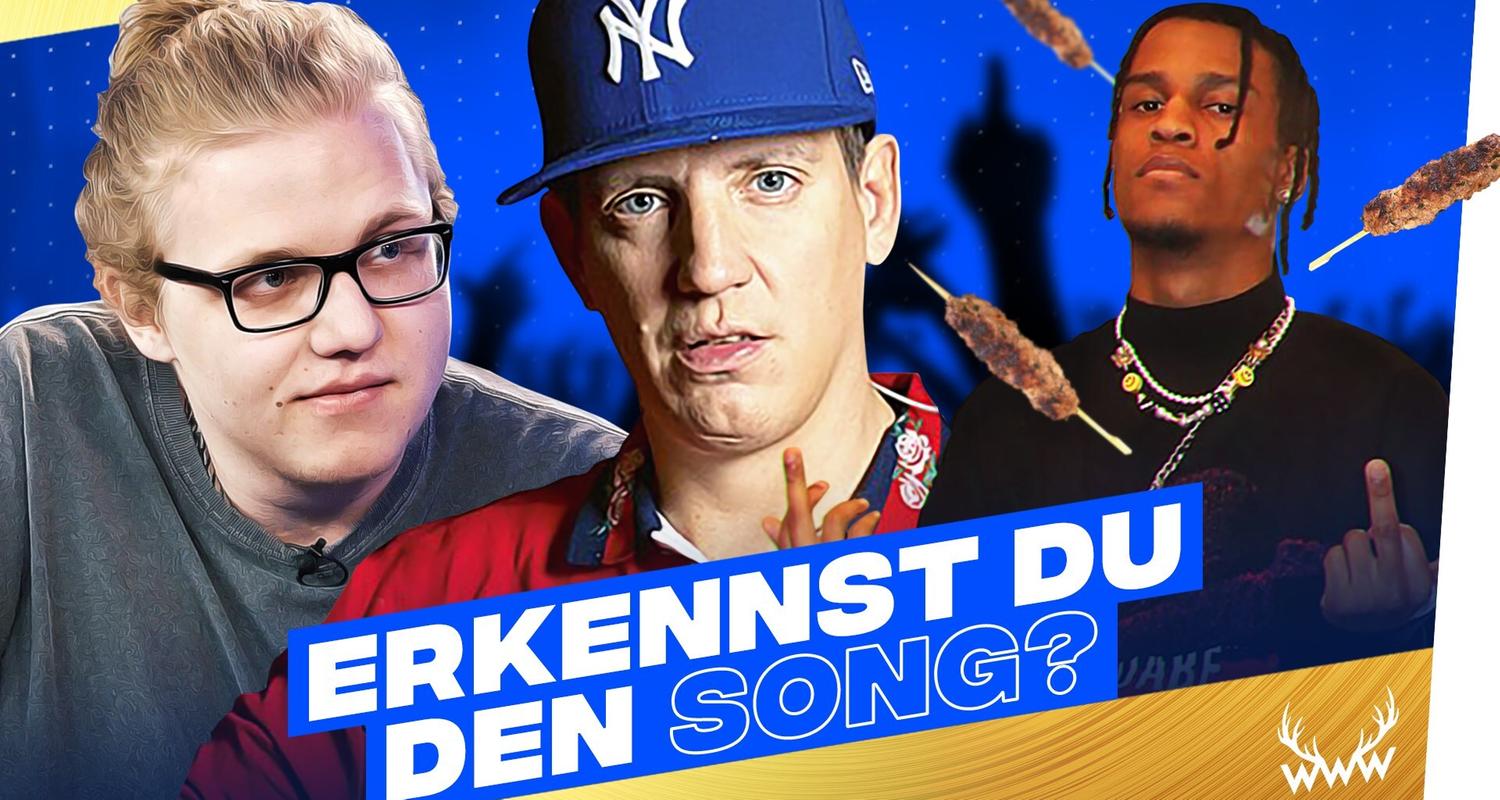 Erkennst Du den Song? (mit Lil Lightzkin und Henke)