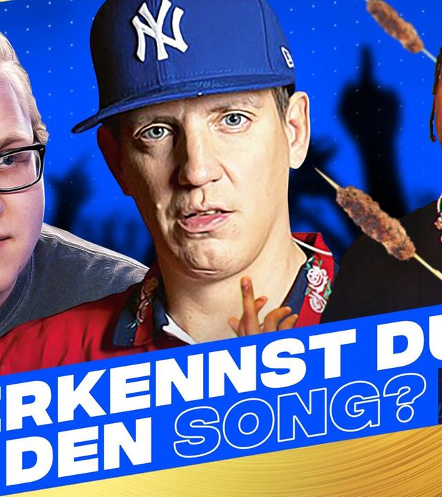 Erkennst Du den Song? (mit Lil Lightzkin und Henke)