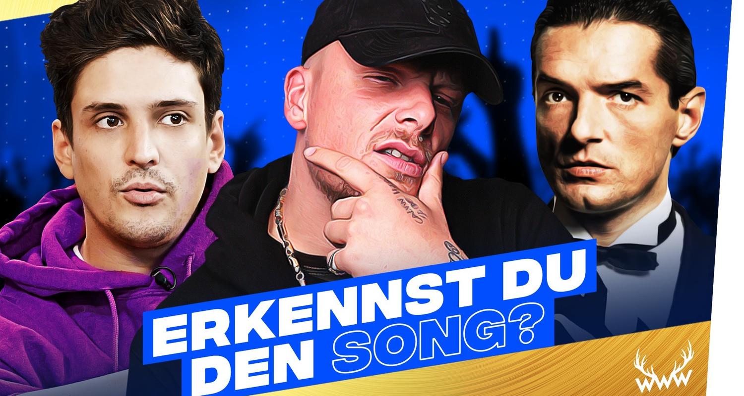 Erkennst DU den Song? (mit Liont)