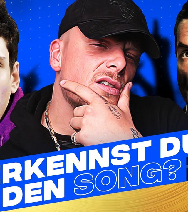 Erkennst DU den Song? (mit Liont)