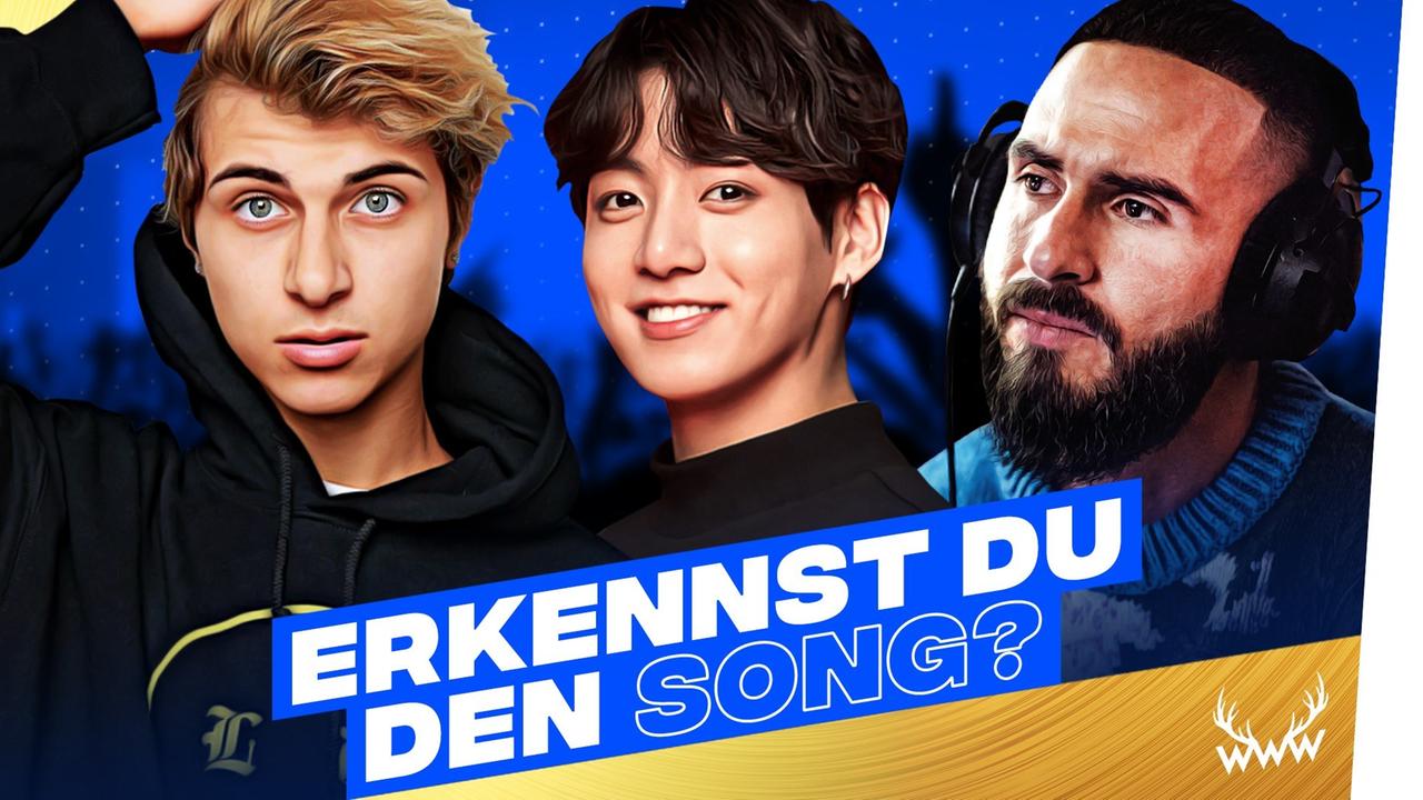 Erkennst DU den Song? (mit Lukas Rieger)