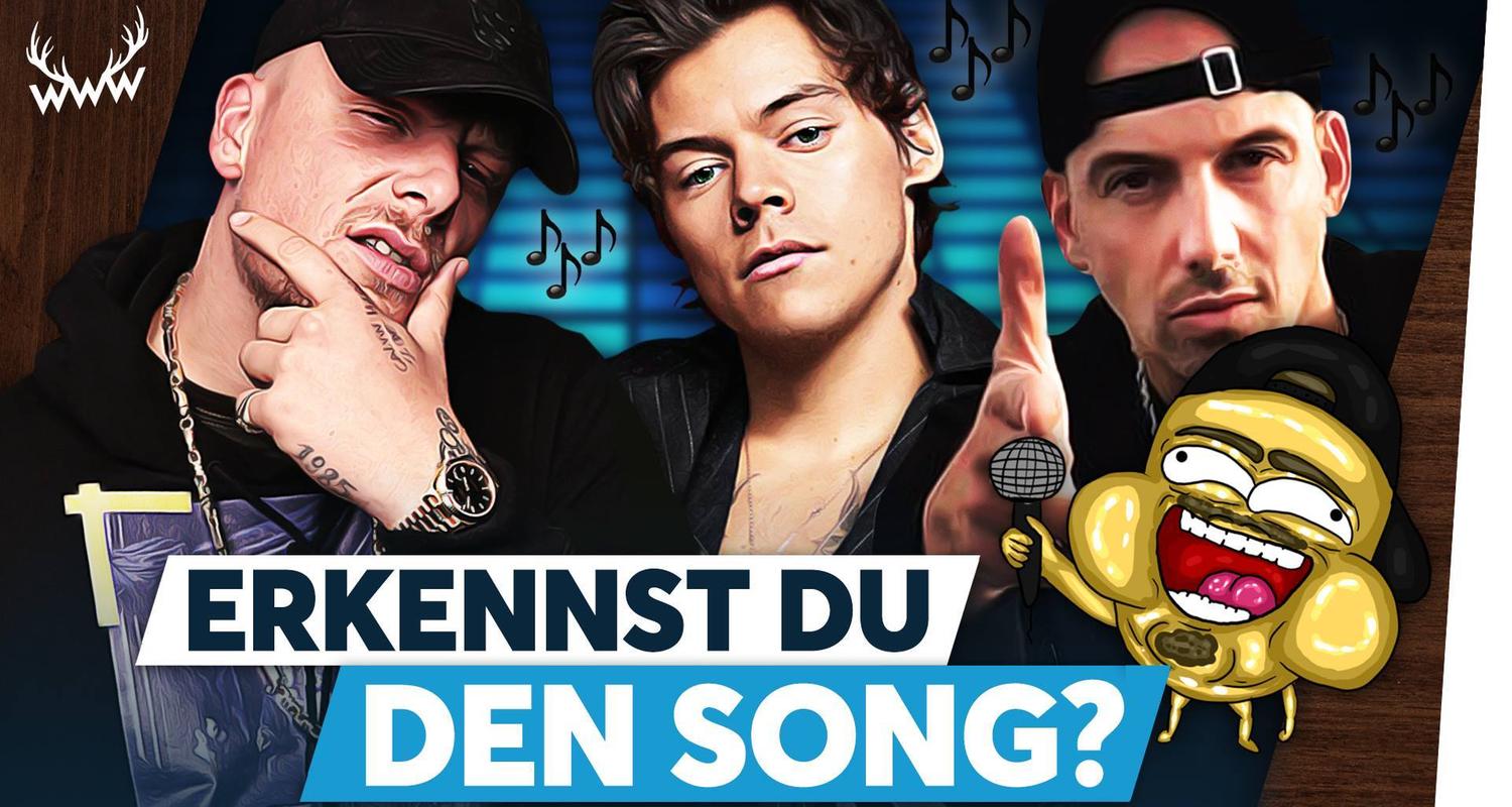 Erkennst DU den Song? (mit Luki)