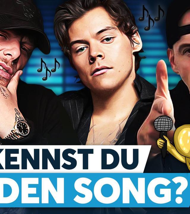 Erkennst DU den Song? (mit Luki)