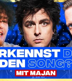 Erkennst DU den Song? (mit Majan & Tim Jacken)