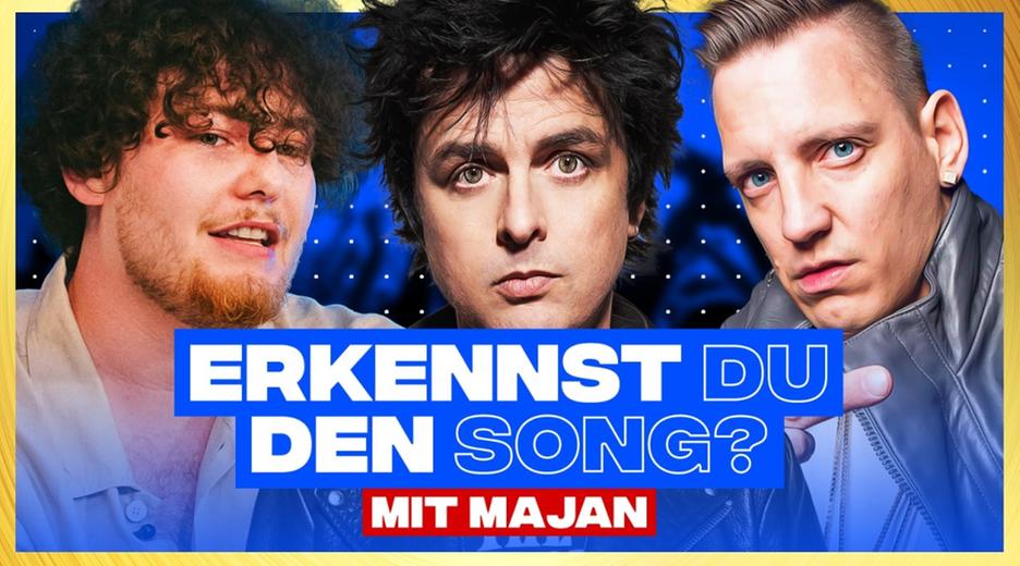 Erkennst DU den Song? (mit Majan & Tim Jacken)