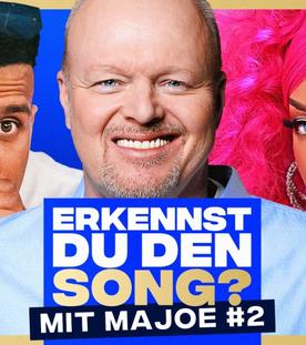 Erkennst DU den Song? (mit Majoe) - DIE REVANCHE!