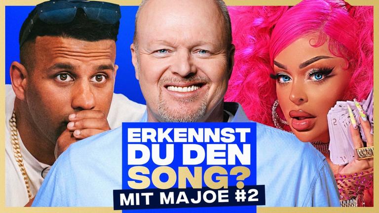 Erkennst DU den Song? (mit Majoe) - DIE REVANCHE!