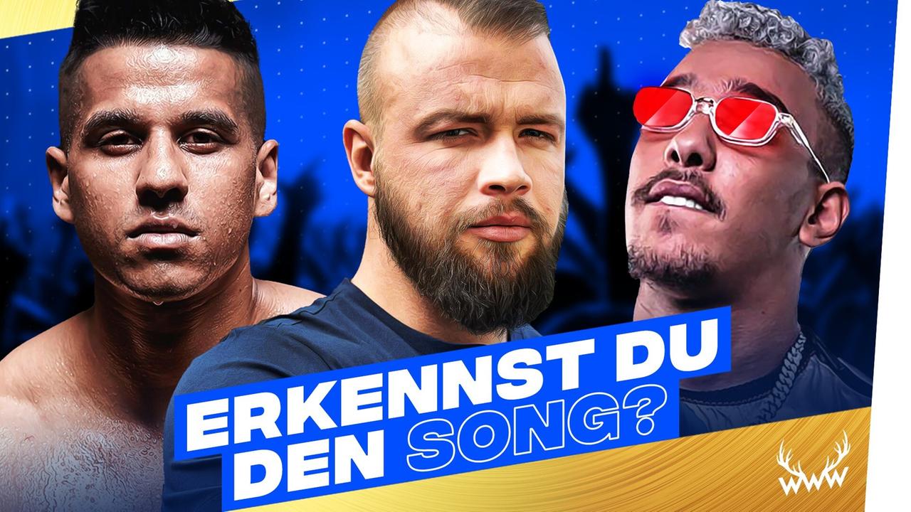 Erkennst DU den Song? (mit Majoe und Silva)
