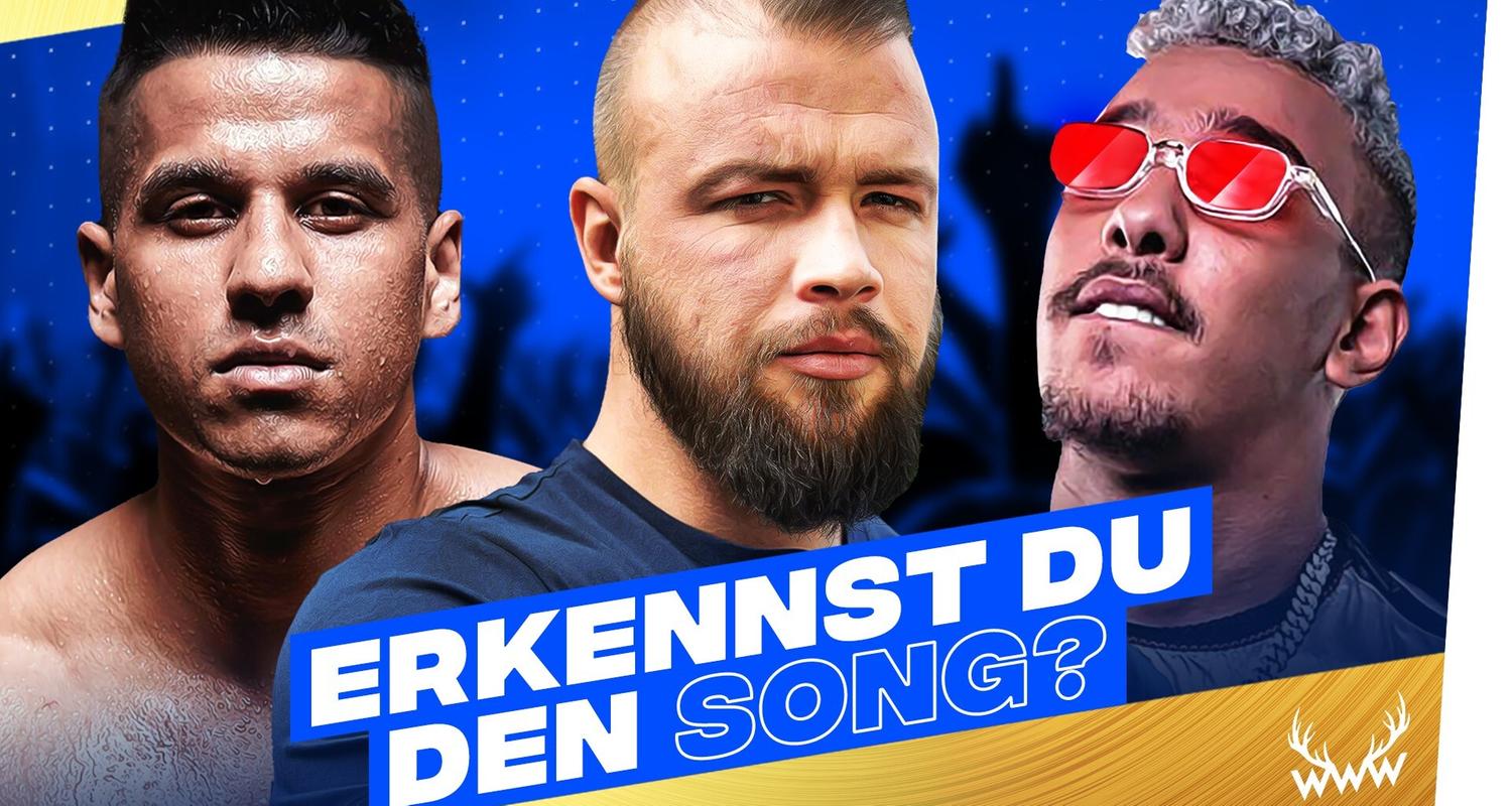 Erkennst DU den Song? (mit Majoe und Silva)