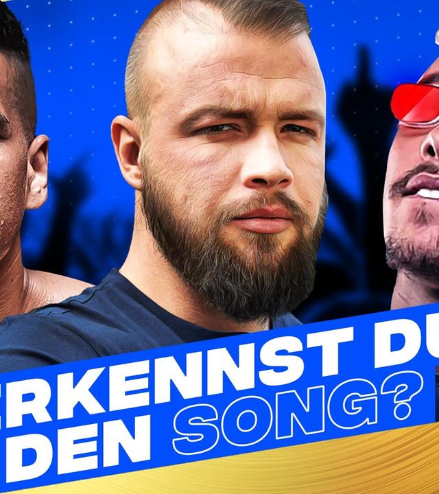 Erkennst DU den Song? (mit Majoe und Silva)