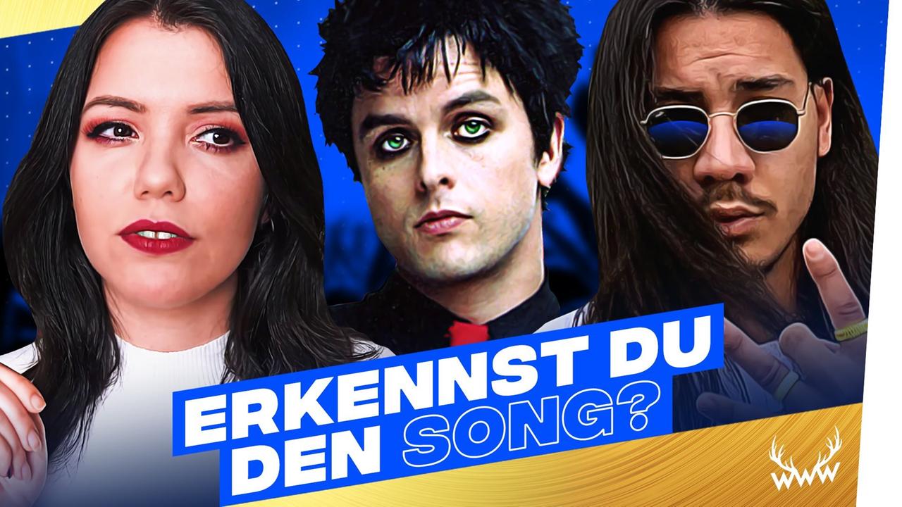 Erkennst DU den Song? (mit Malwanne)