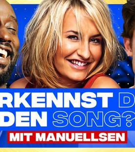 Erkennst DU den Song? (mit Manuellsen)