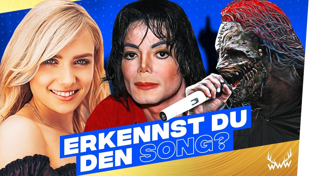 Erkennst DU den Song? (mit Marie Wegener)