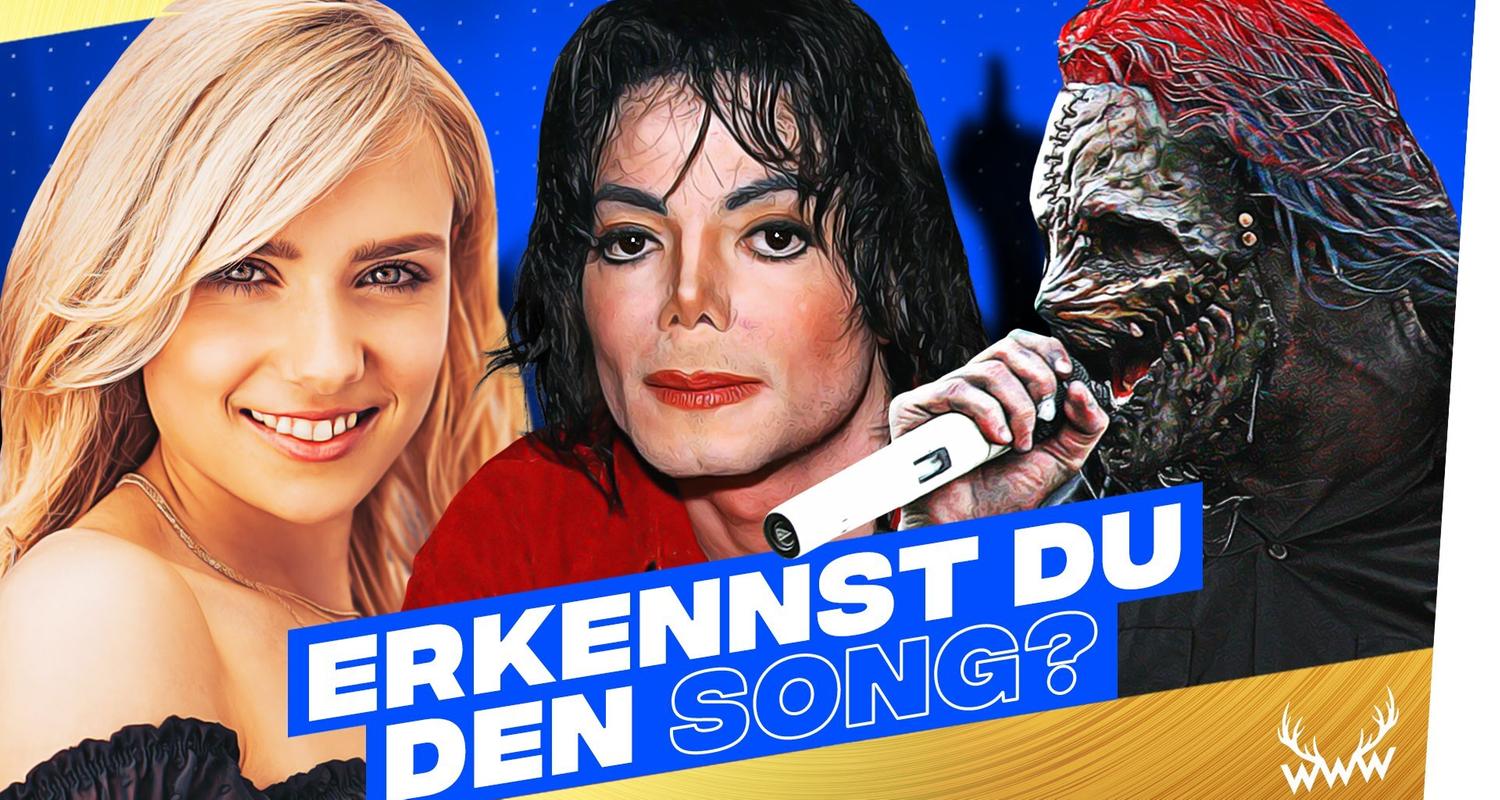 Erkennst DU den Song? (mit Marie Wegener)