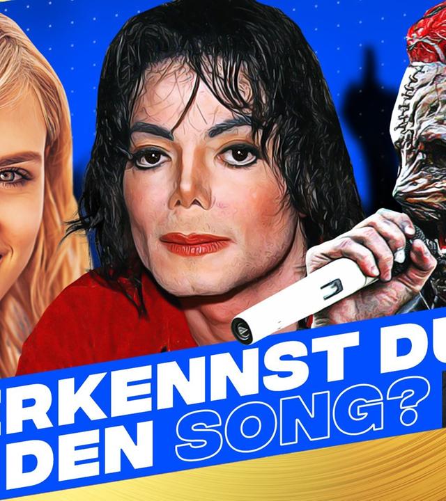 Erkennst DU den Song? (mit Marie Wegener)