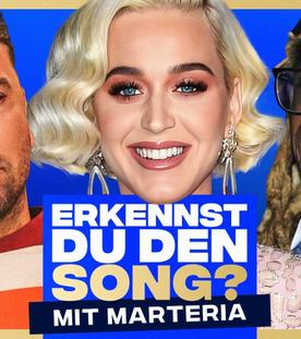 Erkennst DU den Song? (mit Marteria)