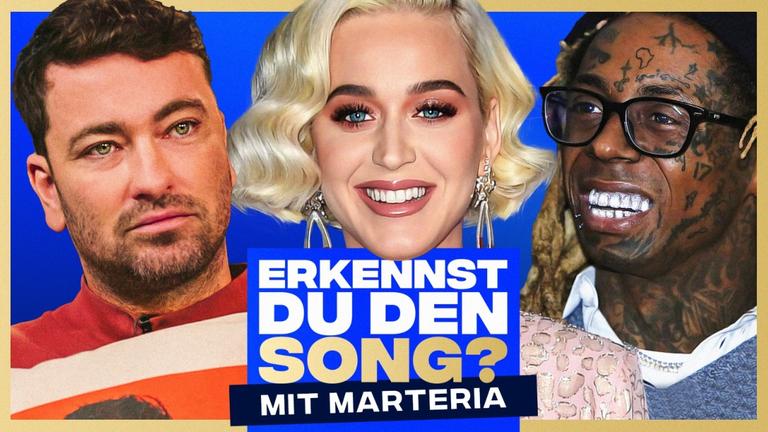 Erkennst DU den Song? (mit Marteria)