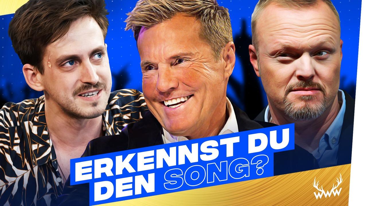 Erkennst DU den Song? (mit Marti Fischer)