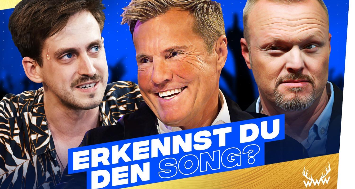 Erkennst DU den Song? (mit Marti Fischer)