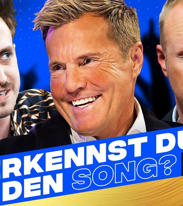 Erkennst DU den Song? (mit Marti Fischer)