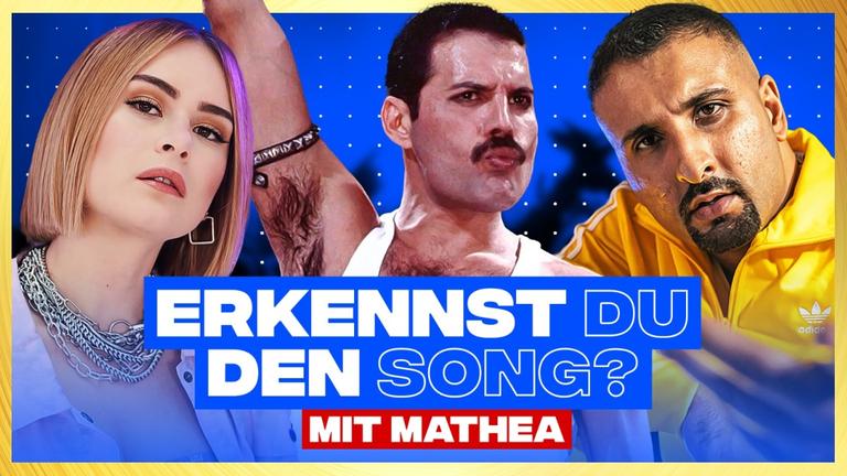 Erkennst DU den Song? (mit Mathea)
