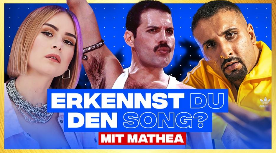 Erkennst DU den Song? (mit Mathea)