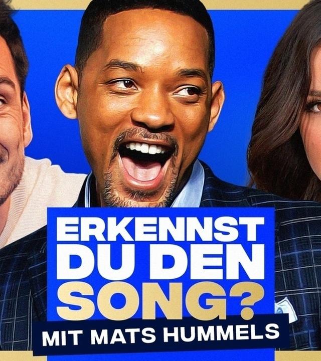 Erkennst DU den Song? (mit Mats Hummels)