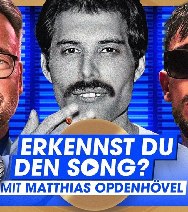 Erkennst DU den Song? (mit Matthias Opdenhövel) + Wir fordern Tommi Schmitt und Felix Lobrecht heraus!