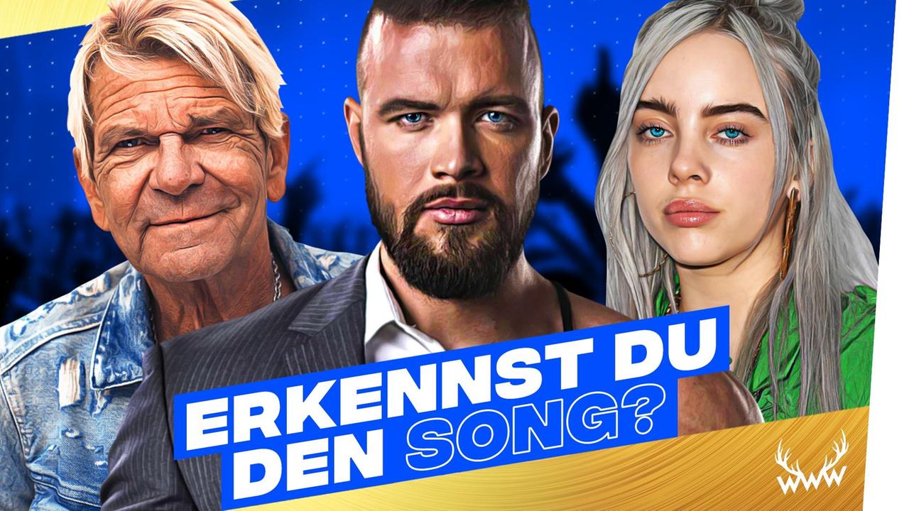 Erkennst DU den Song? (mit Matthias Reim)