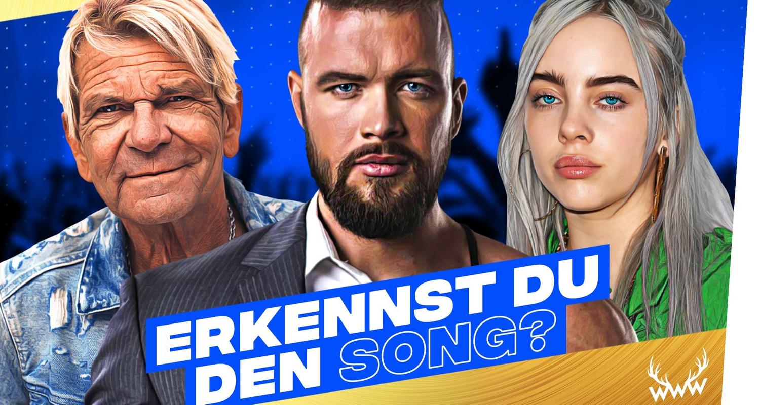 Erkennst DU den Song? (mit Matthias Reim)