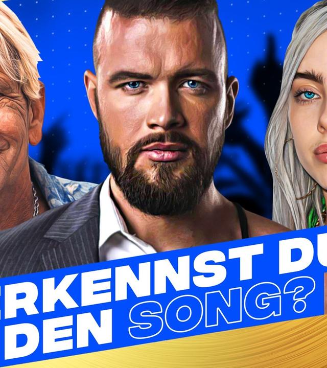 Erkennst DU den Song? (mit Matthias Reim)