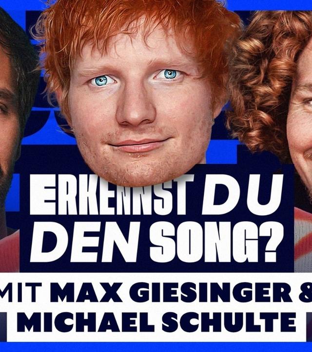 Erkennst DU den Song? (mit Max Giesinger & Michael Schulte) - TAG TEAM EDITION!