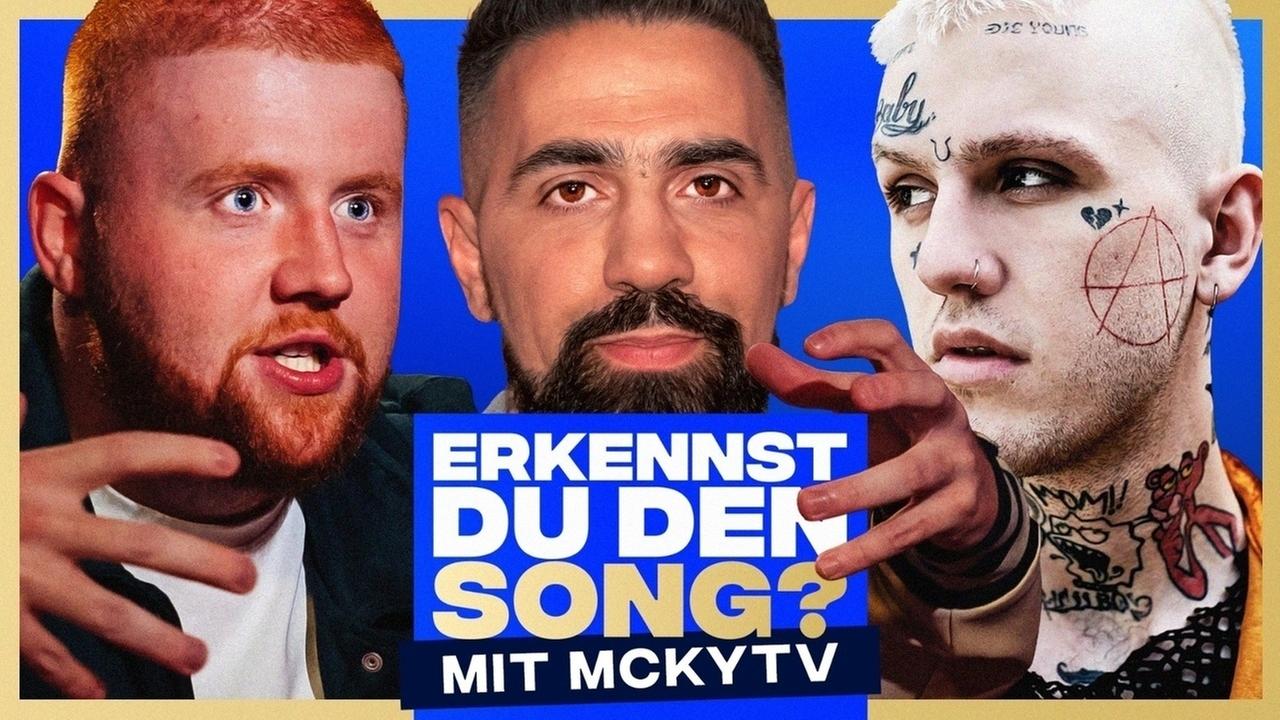 Erkennst DU den Song? (mit MckyTV)