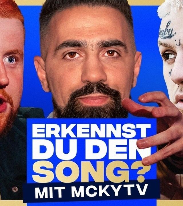 Erkennst DU den Song? (mit MckyTV)